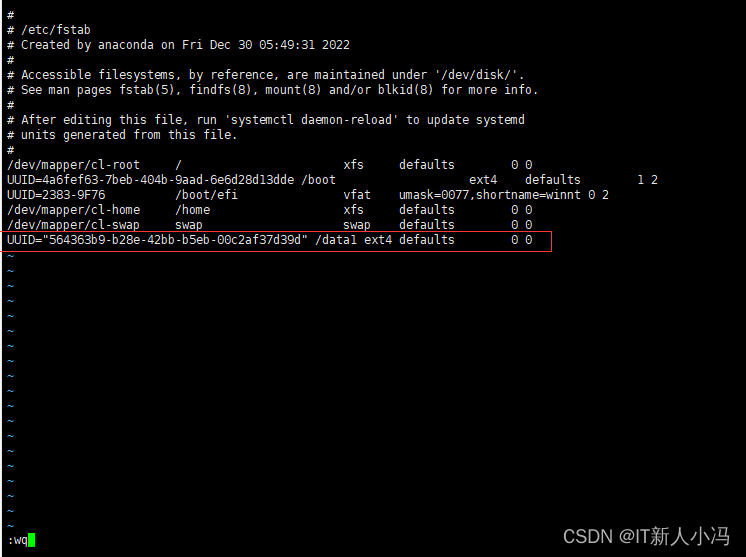 Linux-centos掛載硬盤詳細(xì)教程-圖文版