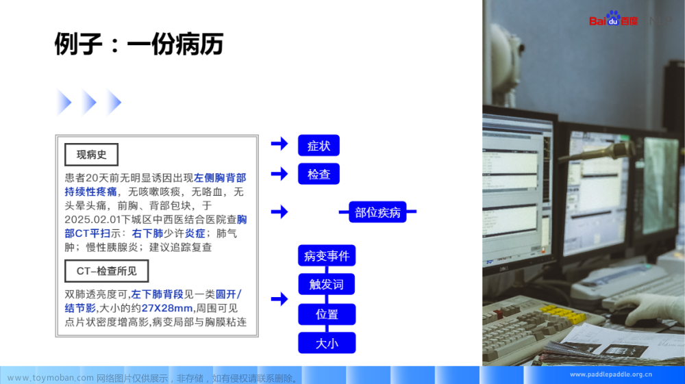 自然语言处理 Paddle NLP - 信息抽取技术及应用