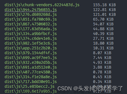 细说前端打包发布后，浏览器缓存如何清理？其实只需要简单的webpack配置就行