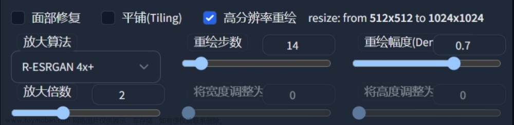 帶你從零開始入門AI繪畫神器Stable Diffusion