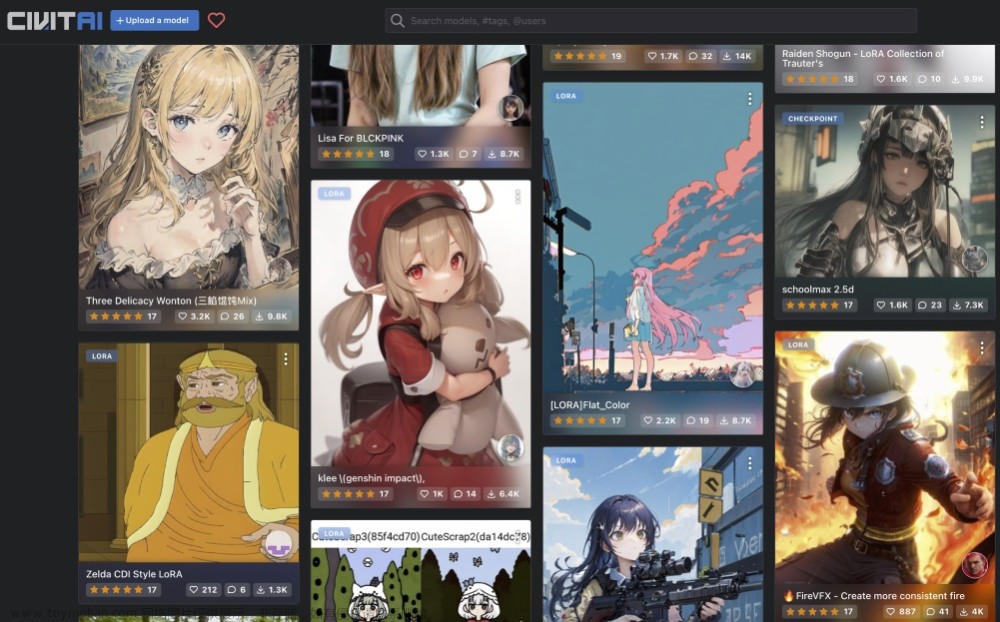 帶你從零開始入門AI繪畫神器Stable Diffusion