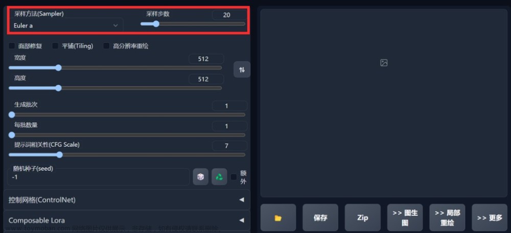 帶你從零開始入門AI繪畫神器Stable Diffusion