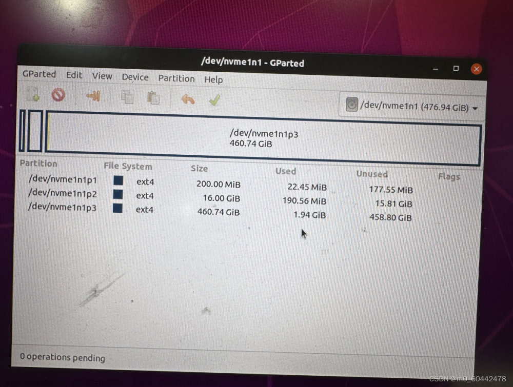 将自己的Ubuntu20.04系统打包成镜像（需要同一型号电脑！！！需要用作ios镜像需要在4GB以内）