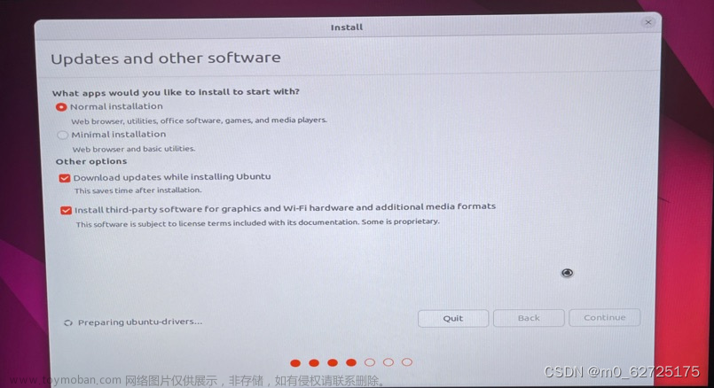 组装机装系统，在另一个电脑只有ubuntu系统的情况下用ventoy制作Windows启动盘并且成功安装，后续如何安装win+ubuntu双系统（安装ubuntu后可能出现的wifi不能用的解决方法）