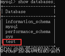 【②MySQL 】：測試數(shù)據(jù)準(zhǔn)備、SQL語句規(guī)范與基本操作