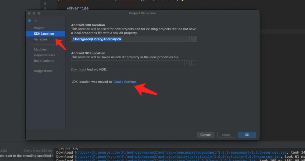 解決Build failed:Could not resolve com.android.tools.build:gradle:XXX