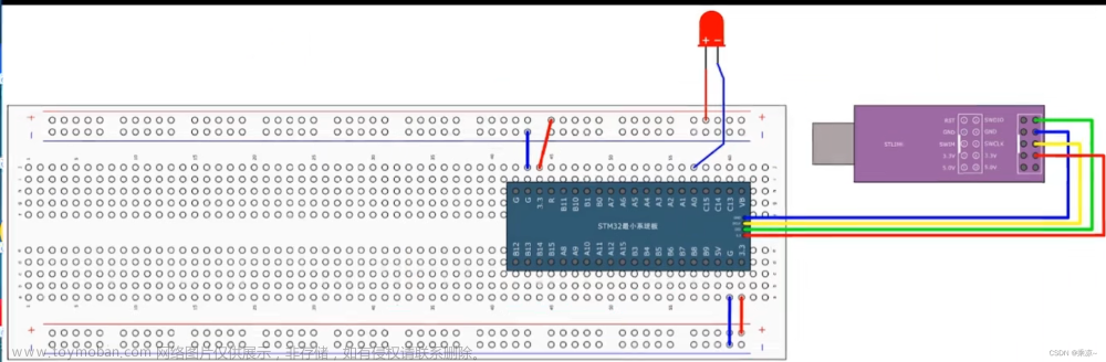 STM32单片机（三）第二节：GPIO输出练习3（蜂鸣器）