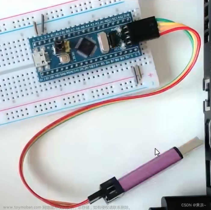 STM32单片机（三）第二节：GPIO输出练习3（蜂鸣器）