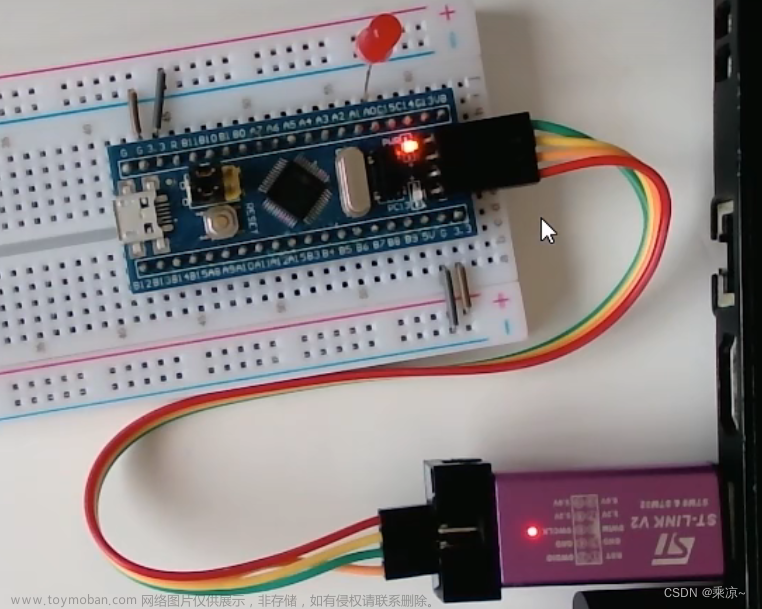 STM32单片机（三）第二节：GPIO输出练习3（蜂鸣器）