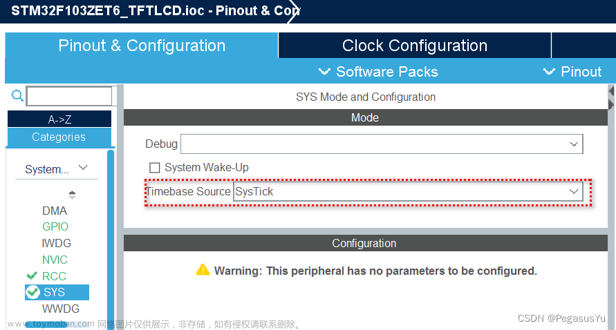 STM32 驱动4.3寸TFT LCD 触摸屏