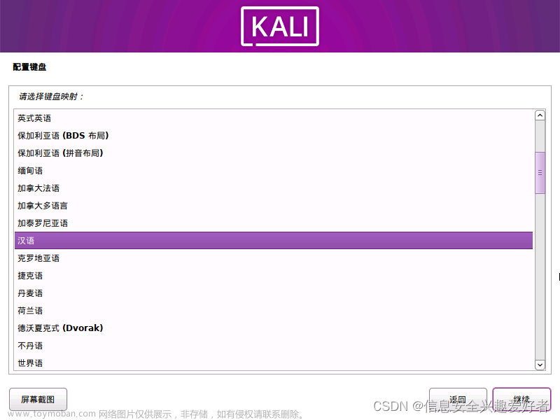 保姆级vmware workstation Pro17安装紫色kali linux(KALI PURPLE)