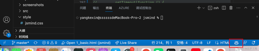 Mac环境下在vs code中配置copilot