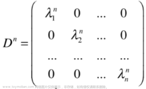 线性代数学习之特征值与特征向量