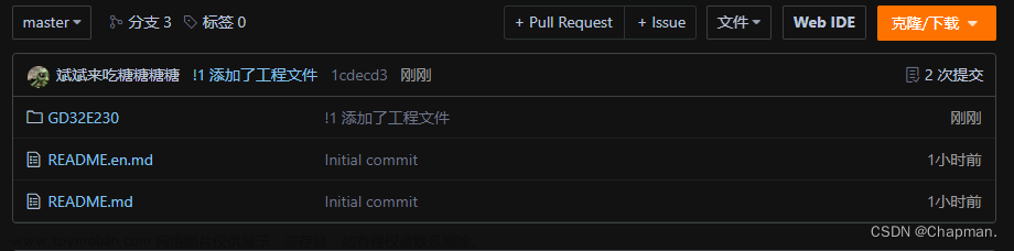 使用小乌龟Tortoisegit+Git对项目进行管理