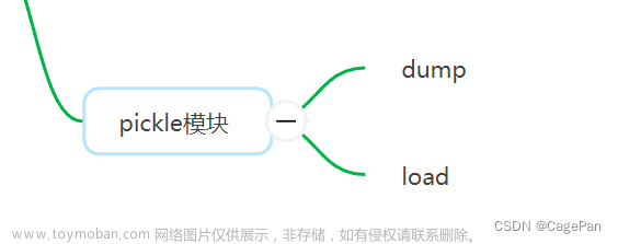 Python基础 P8 永久存储