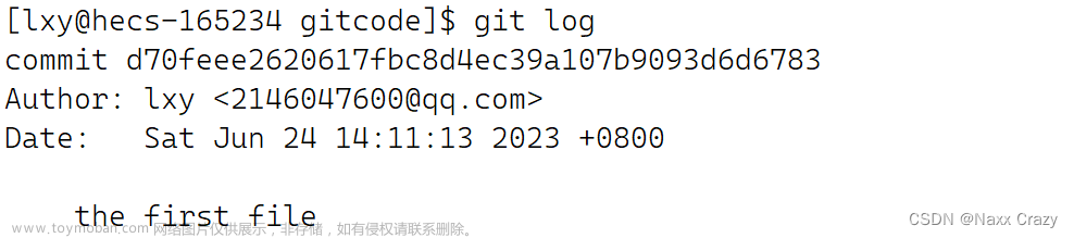 git 的基本操作,git