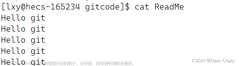 git 的基本操作,git