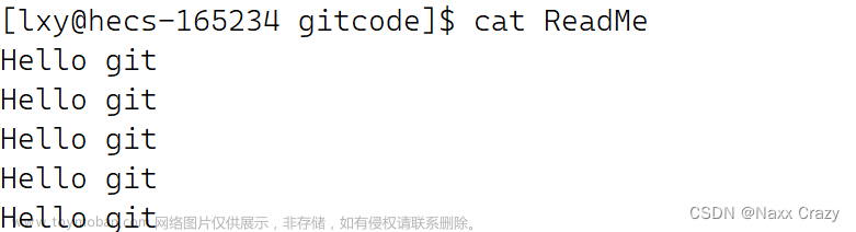 git 的基本操作,git