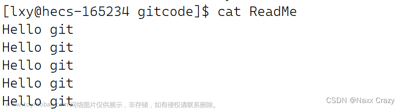 git 的基本操作,git