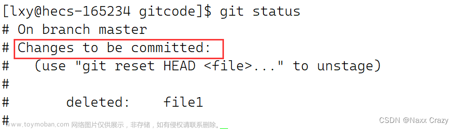 git 的基本操作,git