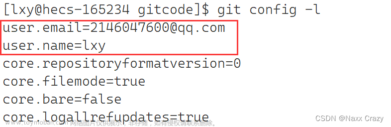 git 的基本操作,git