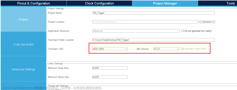 STM32cubemx定时外部模式测量10M以上频率,冬令营,电赛模块,stm32,单片机,嵌入式硬件