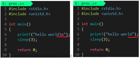 【LInux】簡(jiǎn)單進(jìn)度條程序的編寫,LInux,linux,運(yùn)維,服務(wù)器