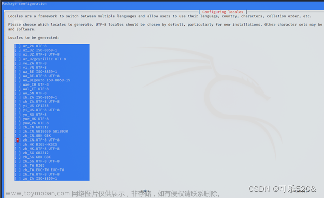 kali linux怎么设置为中文,linux,运维,服务器