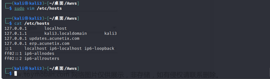 關于漏洞掃描器AWVS的安裝和破解,安全,linux,Powered by 金山文檔