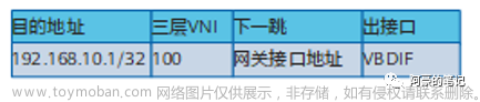 EVPN VXLAN 運(yùn)行機(jī)制,網(wǎng)絡(luò),服務(wù)器,網(wǎng)絡(luò)協(xié)議