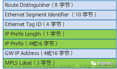EVPN VXLAN 運(yùn)行機(jī)制,網(wǎng)絡(luò),服務(wù)器,網(wǎng)絡(luò)協(xié)議