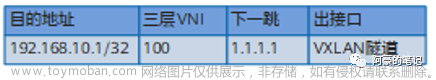 EVPN VXLAN 運(yùn)行機(jī)制,網(wǎng)絡(luò),服務(wù)器,網(wǎng)絡(luò)協(xié)議