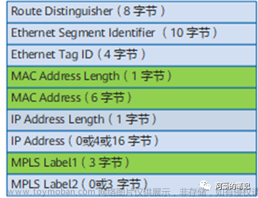 EVPN VXLAN 運(yùn)行機(jī)制,網(wǎng)絡(luò),服務(wù)器,網(wǎng)絡(luò)協(xié)議