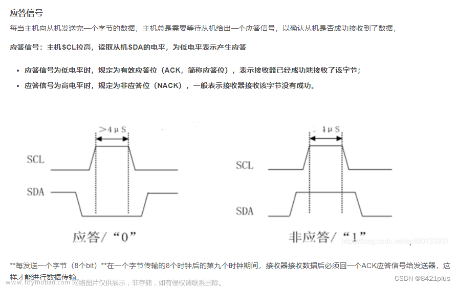 stm32-iic 时序驱动,stm32,单片机,嵌入式硬件