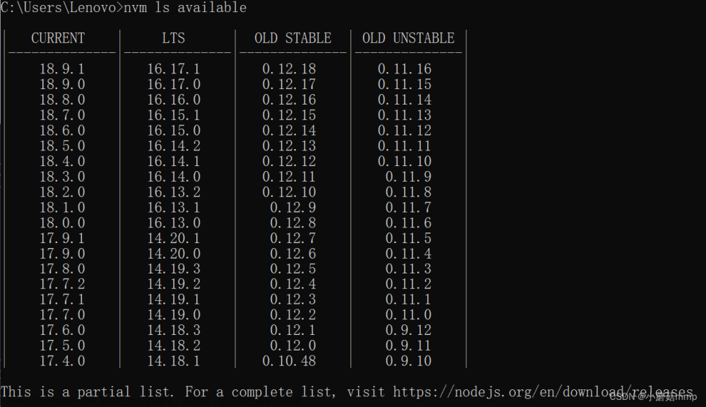 【nvm报错 Could not retrieve https://nodejs.org/dist/index.json.】,npm,前端,javascript