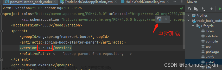 java: 无法访问org.springframework.boot.SpringApplication；类文件具有错误的版本 61.0, 应为 52.0,java,java,spring boot,spring