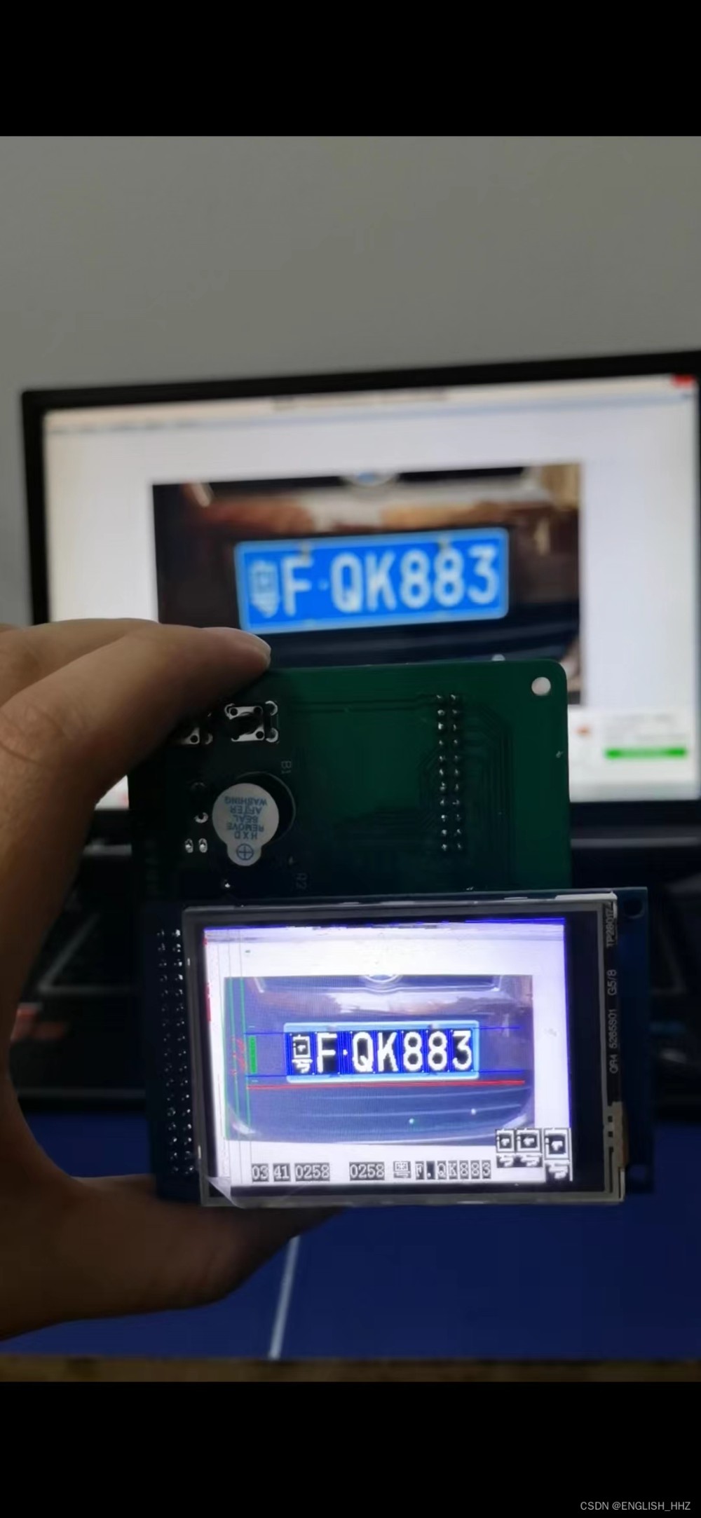76、基于STM32单片机车牌识别摄像头图像处理扫描设计(程序+原理图+PCB源文件+相关资料+参考PPT+元器件清单等),STM32单片机,单片机,stm32,嵌入式硬件