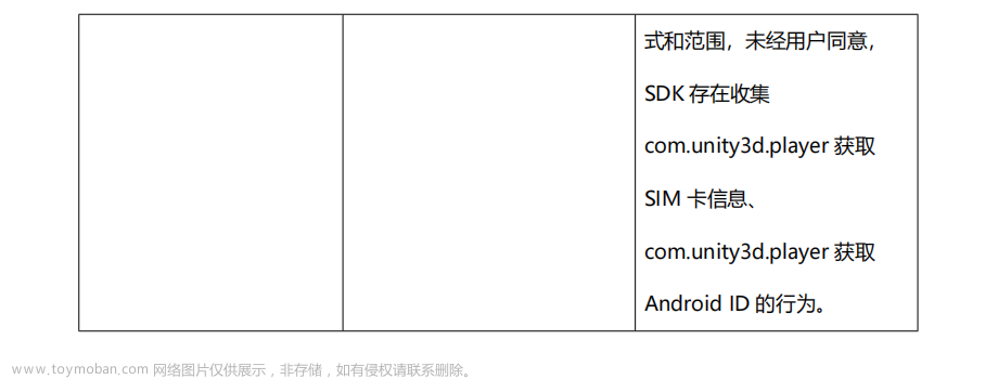 Unity 之 超级详细的隐私问题解决方案,ジ﹋★☆『 引擎进阶 』,unity,游戏引擎,隐私协议