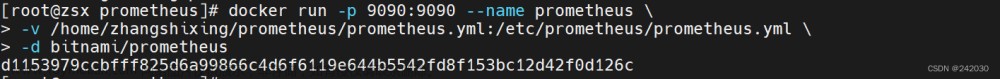 Docker安装Prometheus和Grafana监控Redis,prometheus,prometheus
