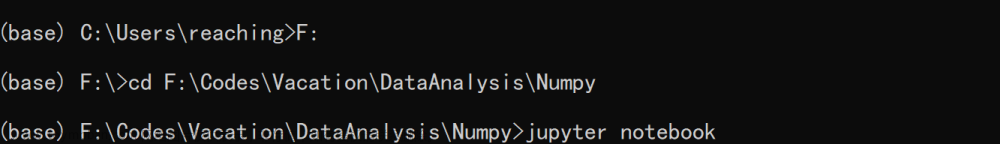 【数据分析 - 基础入门之NumPy②】Jupyter Notebook安装及使用,Python数据分析,数据分析,numpy,jupyter