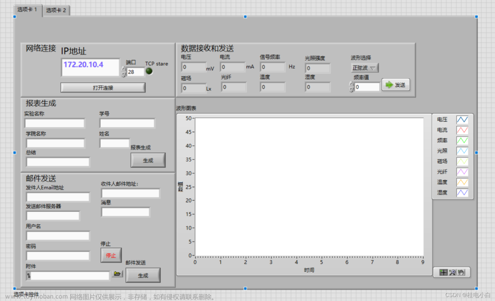 labview tcp通信,嵌入式硬件,tcp/ip,stm32