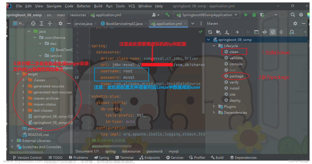 linux 运行springboot项目,Java,java,linux,开发语言