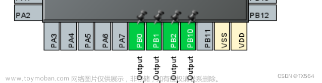 stm32f103c8t6循迹小车,stm32,单片机,嵌入式硬件