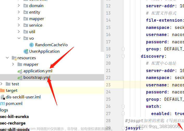 nacos项目启动出现的bug Server check fail, please check server localhost ,port 9848 is available,bug,java,服务器