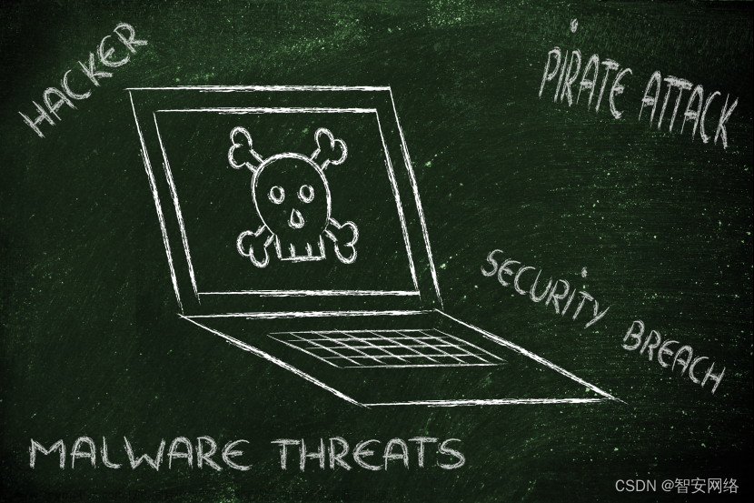 智安网络|新型恶意软件攻击：持续威胁网络安全,网络,web安全,安全