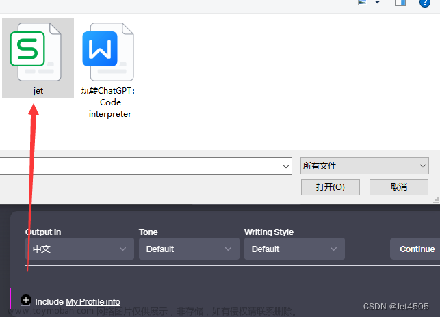 玩转ChatGPT：Code interpreter (vol. 1),玩转ChatGPT,python,开发语言,chatgpt,人工智能,机器学习,Codeinterpreter