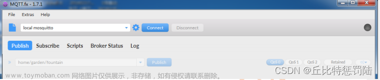 嵌入式QT- QT使用MQTT,C++,嵌入式,編程語言,網(wǎng)絡,數(shù)據(jù)庫,服務器