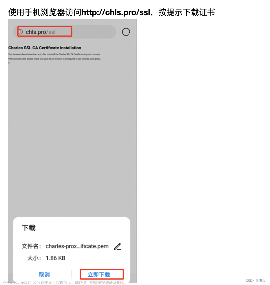 charles抓包 ipad,https,网络协议,http