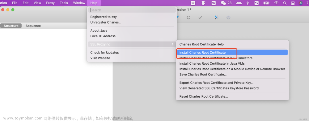 charles抓包 ipad,https,网络协议,http