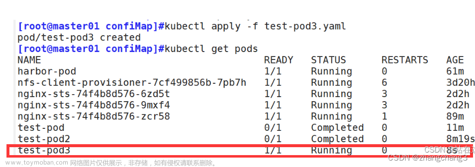 【云原生】k8s配置资源管理,云原生,kubernetes,容器